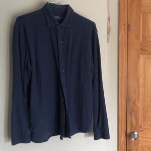 Polo XL button up (cotton)